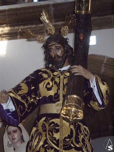 JMJ. Vía Crucis Diocesano en Cádiz 14-08-11. Eduardo Fdez. López